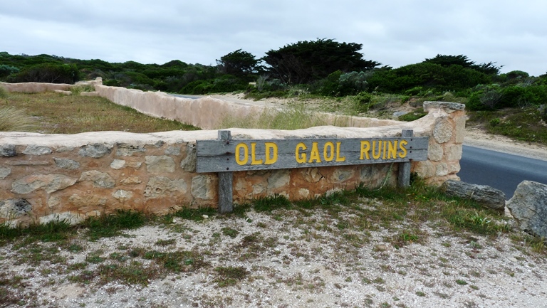 Old Goal Ruins